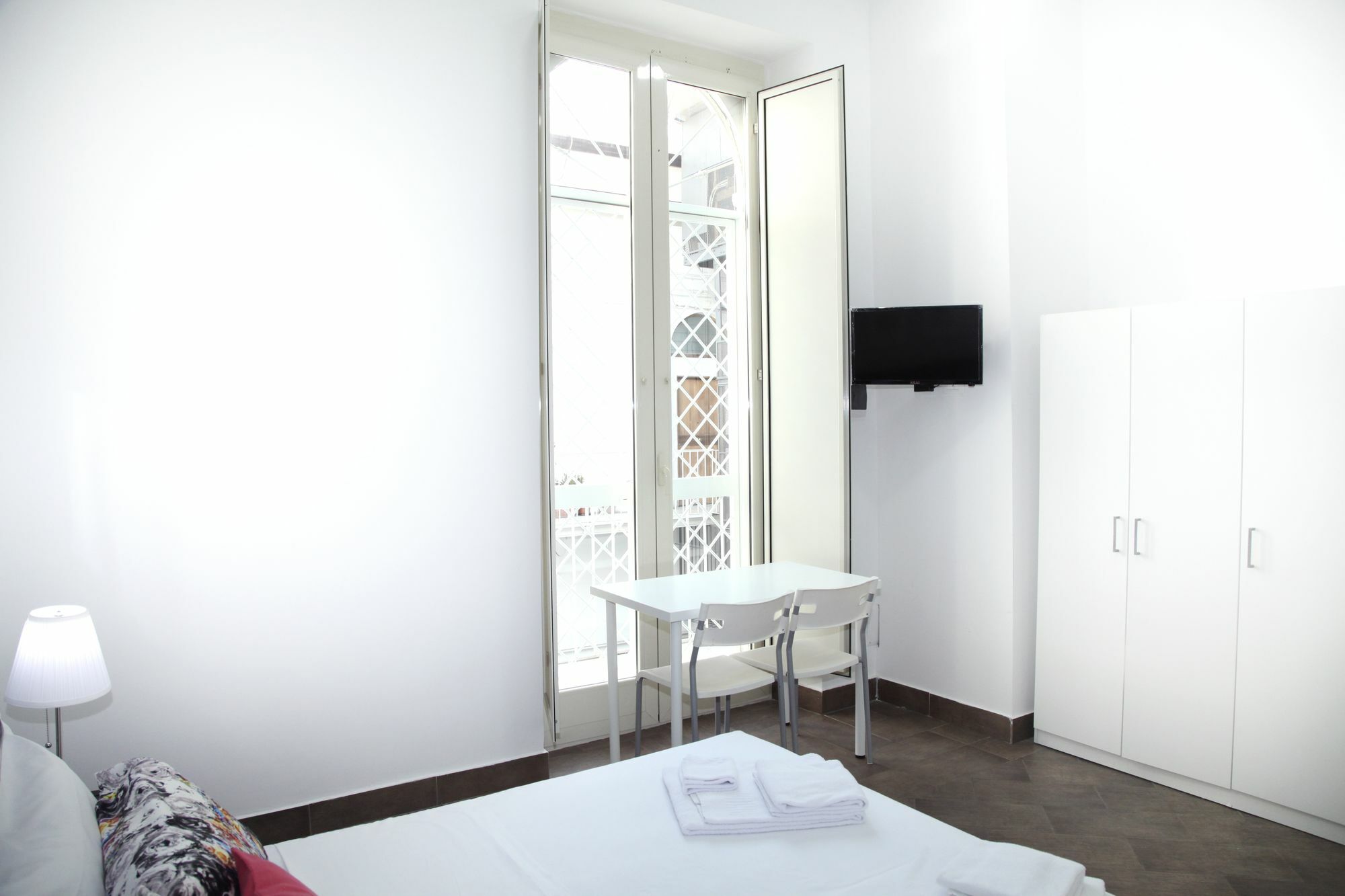 Toledostation B&B Naples Luaran gambar