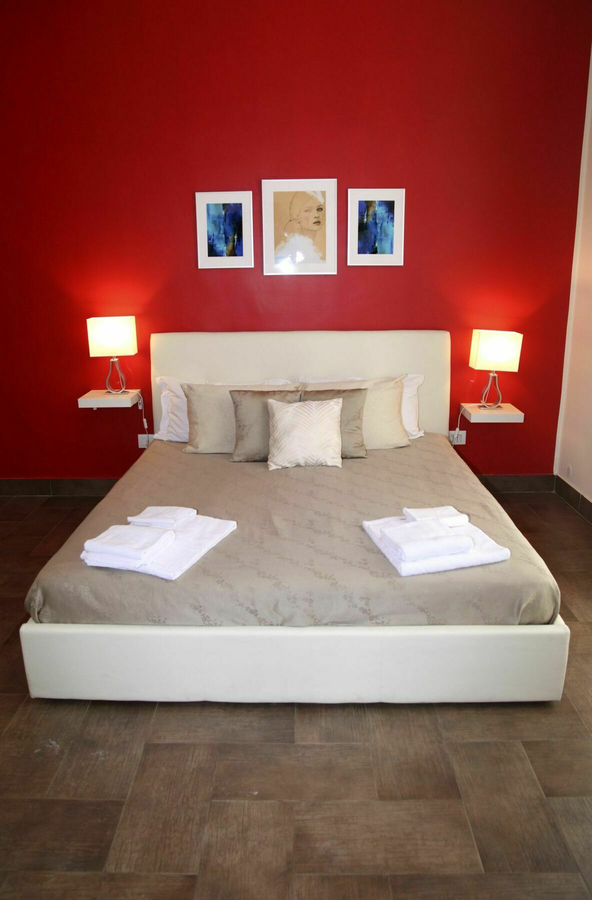 Toledostation B&B Naples Luaran gambar