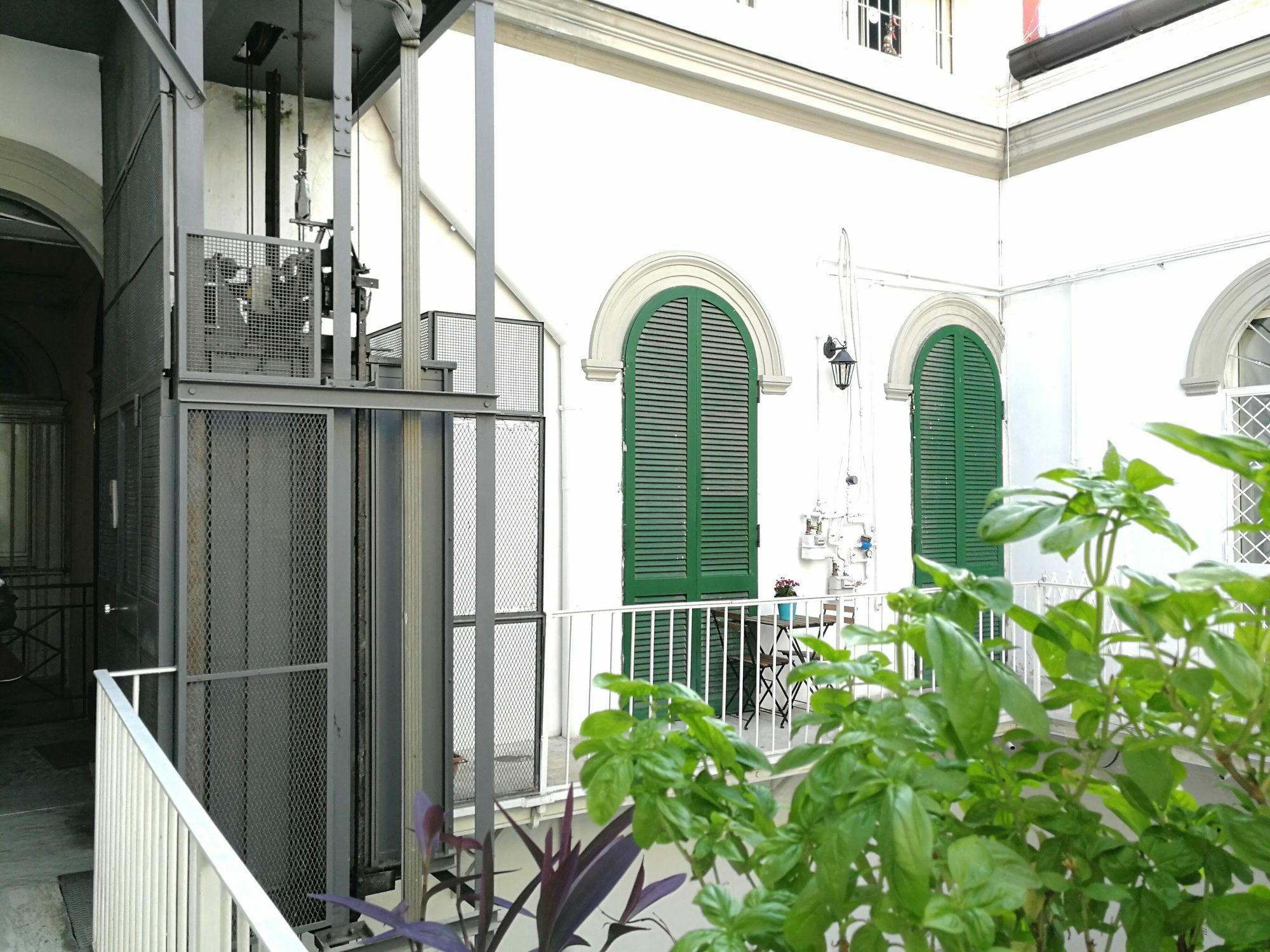 Toledostation B&B Naples Luaran gambar