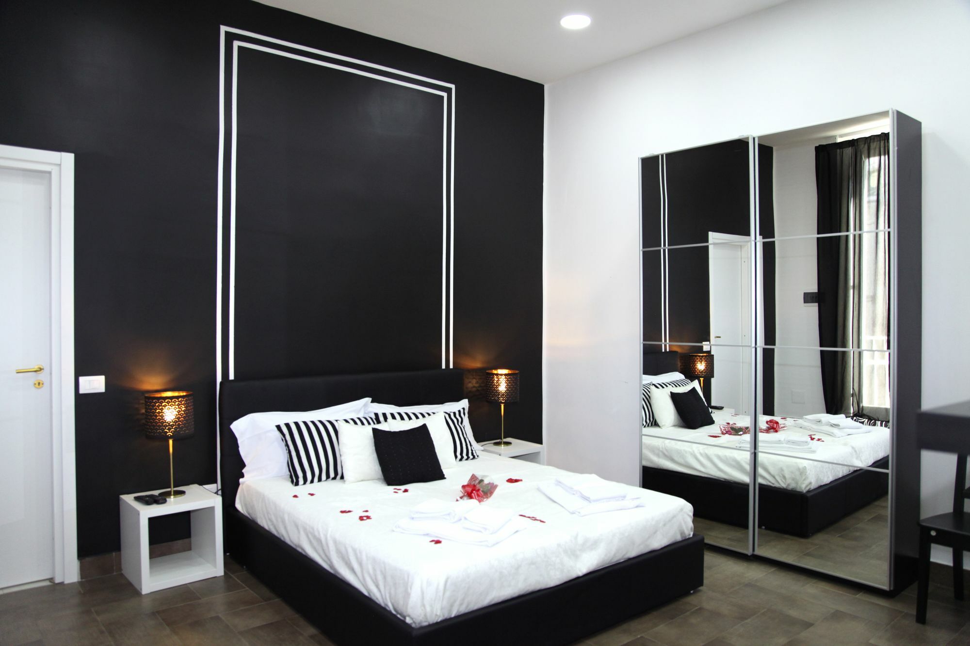 Toledostation B&B Naples Luaran gambar