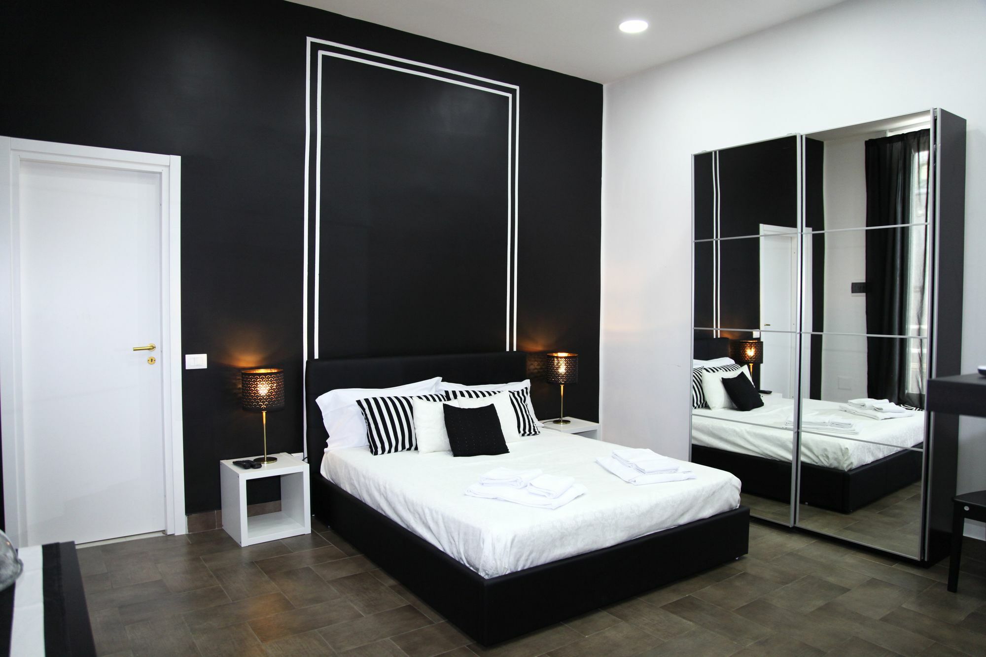 Toledostation B&B Naples Luaran gambar