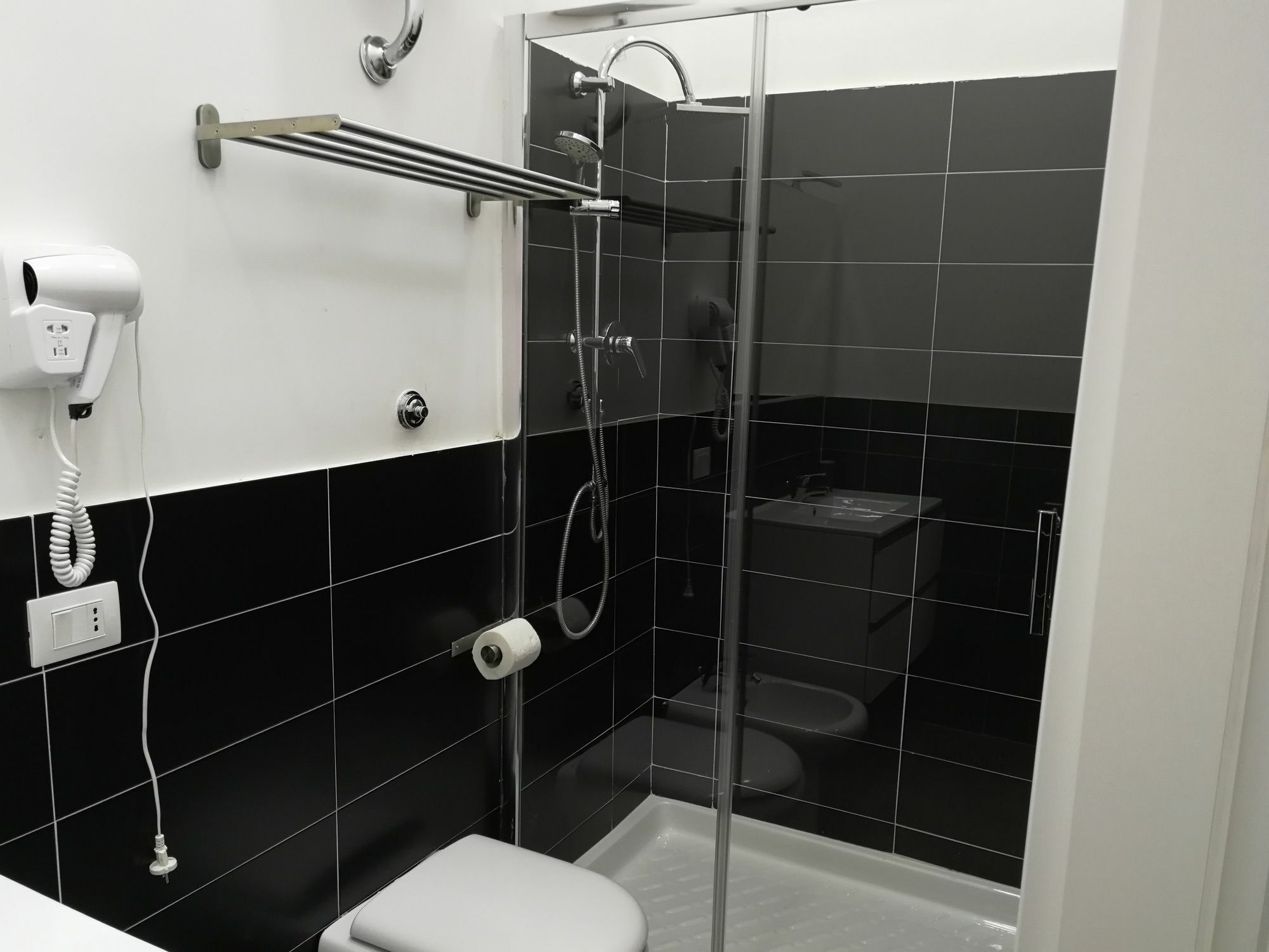 Toledostation B&B Naples Luaran gambar
